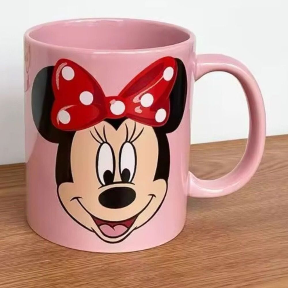 Disney Pink and White Decor-home-accesories